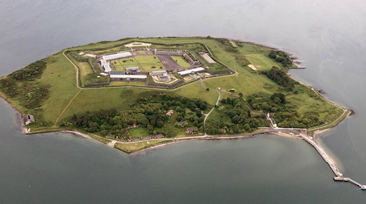 Spike Island