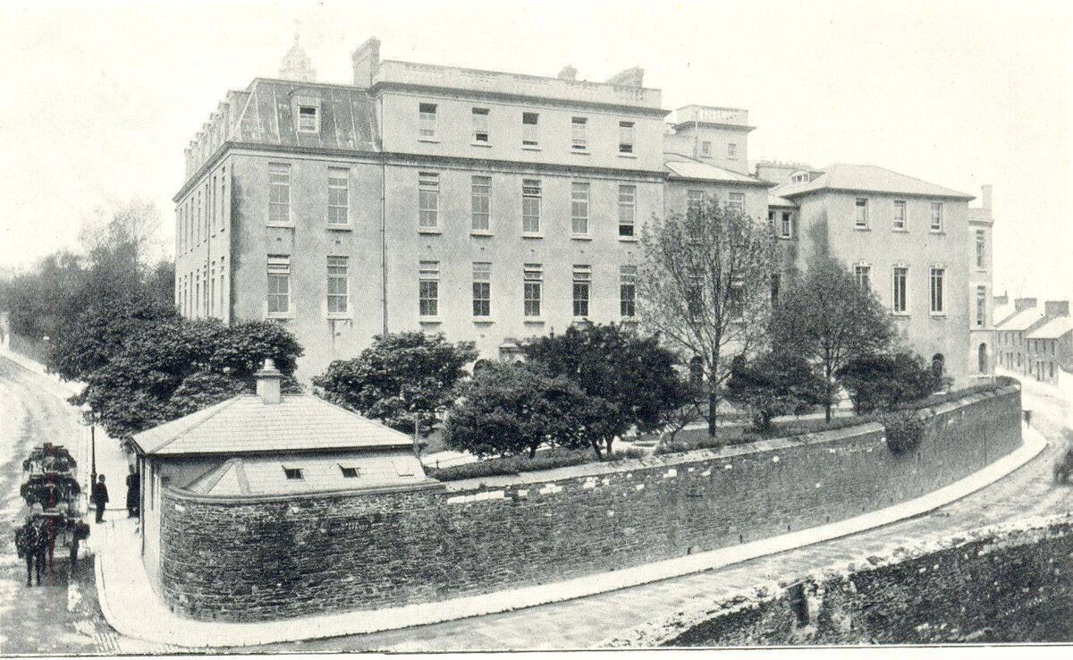 The North Infirmary