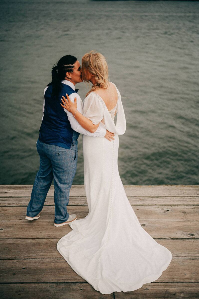 Diane Corcoran Barrett and Jenny Corcoran. Pictures: Dylan Clifford Photography Diane Corcoran Barrett and Jenny Corcoran. Pictures: Dylan Clifford Photography