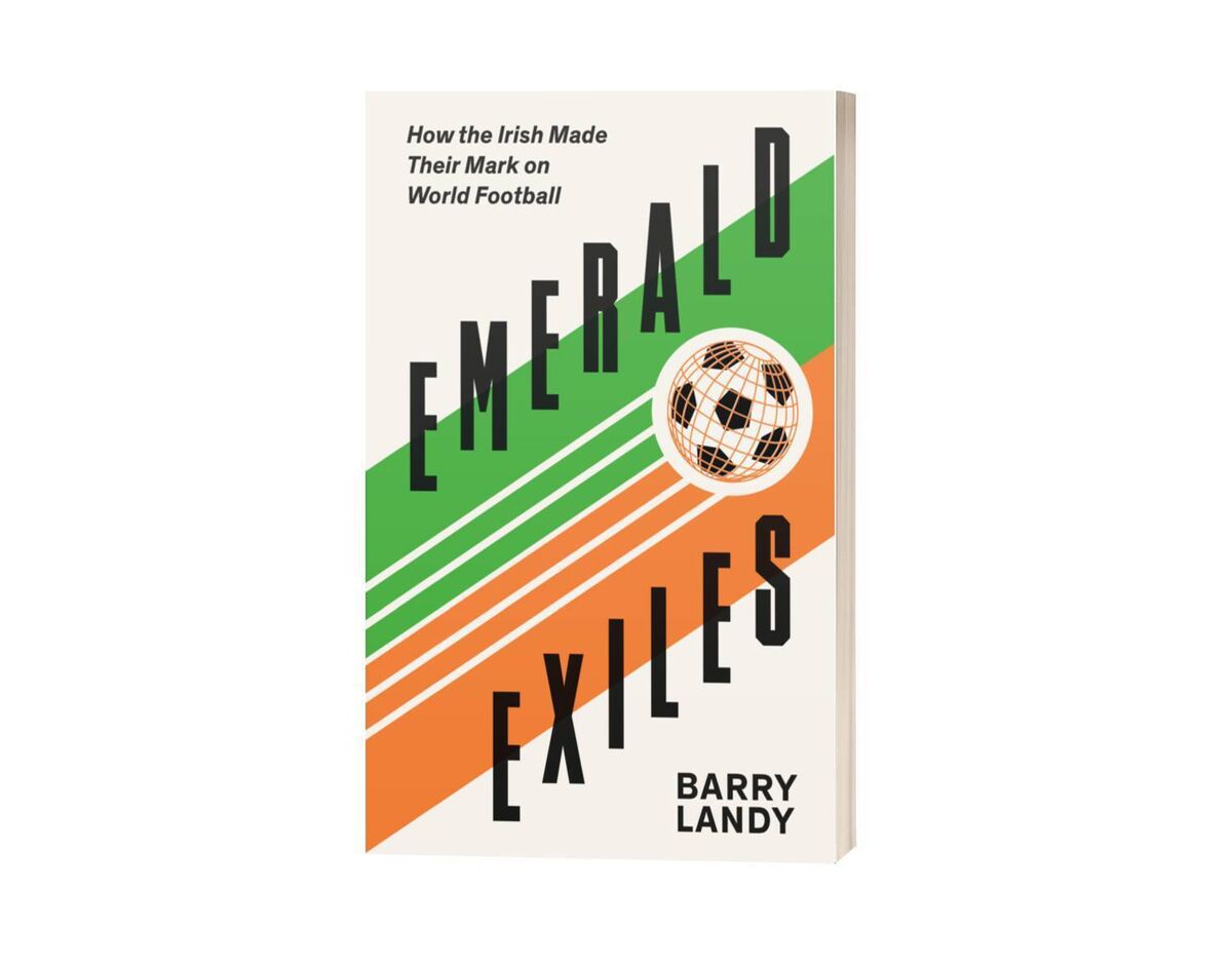 Emerald Exiles book cover Emerald Exiles book cover