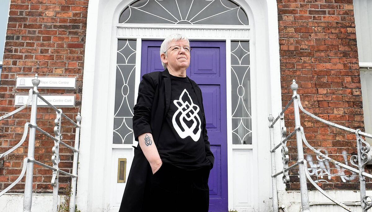 Sexual Violence Centre Cork CEO, Mary Crilly. Picture: Larry Cummins Sexual Violence Centre Cork CEO, Mary Crilly. Picture: Larry Cummins