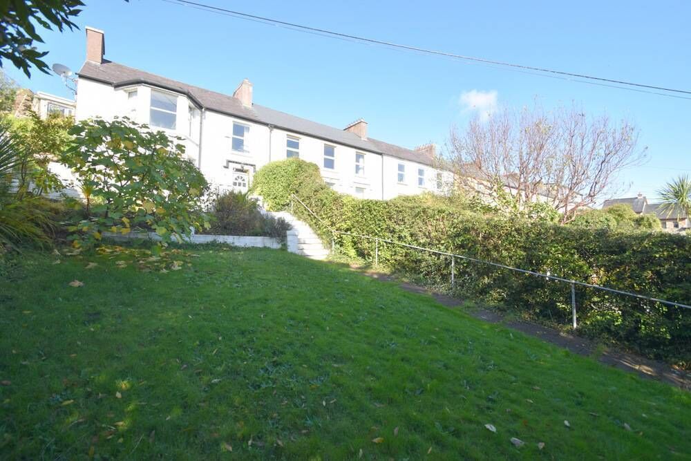 Panorama Terrace, above Sunday's Well Road