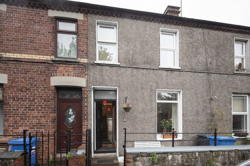 Dash faced No 11 Monerea Terrace