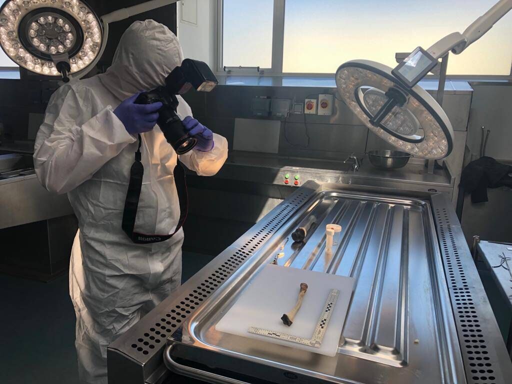 Ireland's Unidentified Bodies