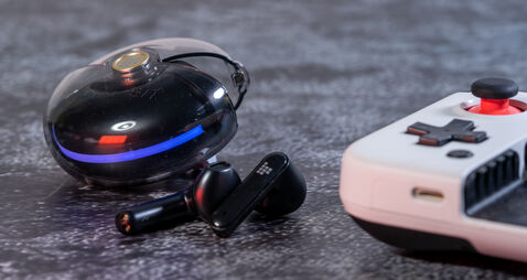 Tronsmart Battle Gaming earbuds are the one for mobile gamers