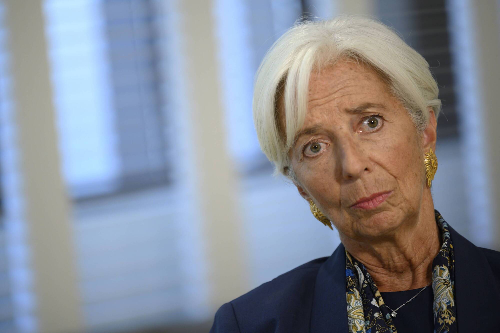 ECB reiterates inflation stance and holds firm on rates