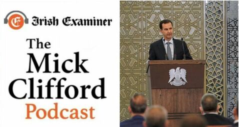 The Mick Clifford Podcast: On the dictator's trail 