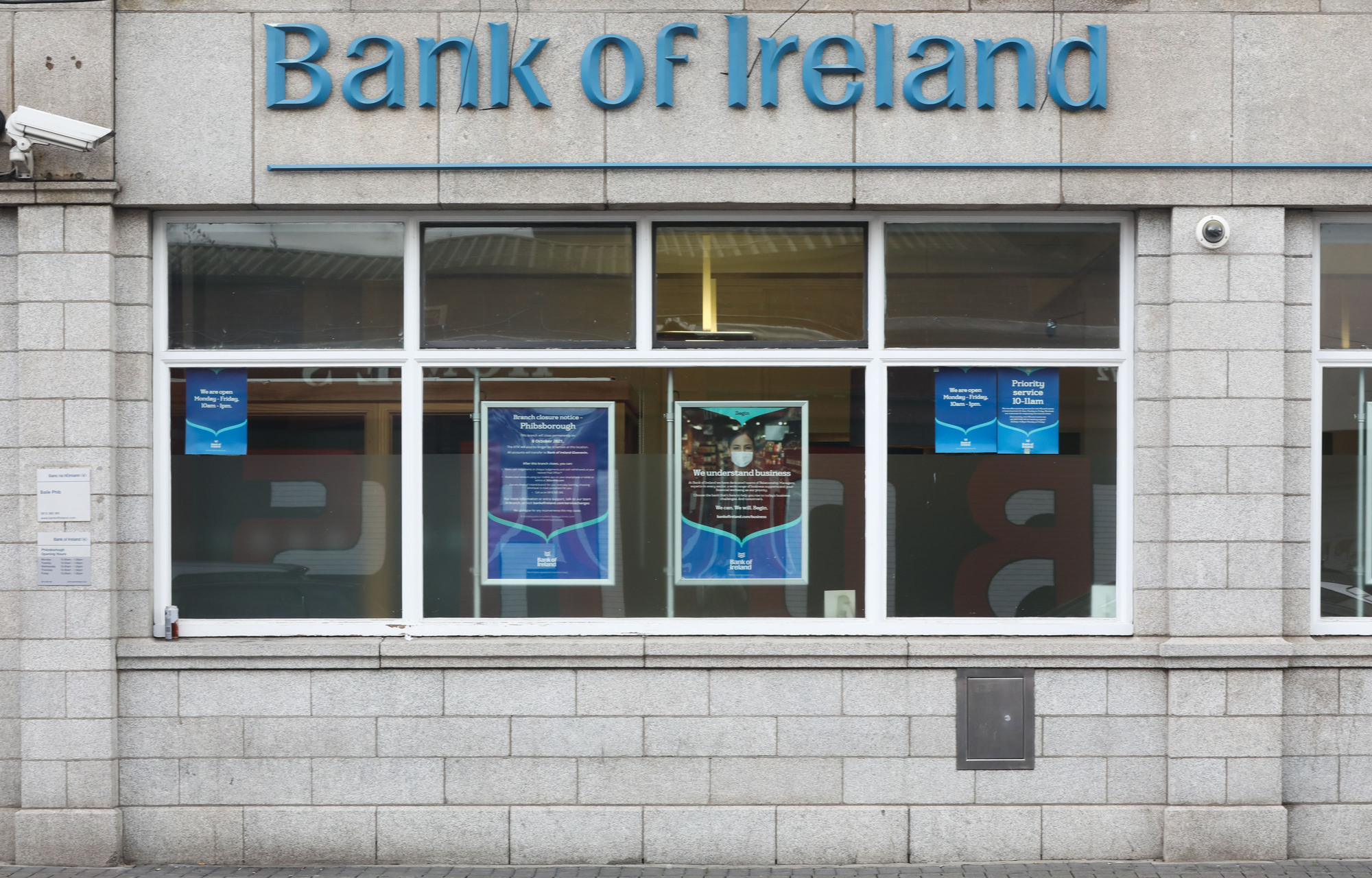 Bank of Ireland profits rise 17% on 'continued recovery'