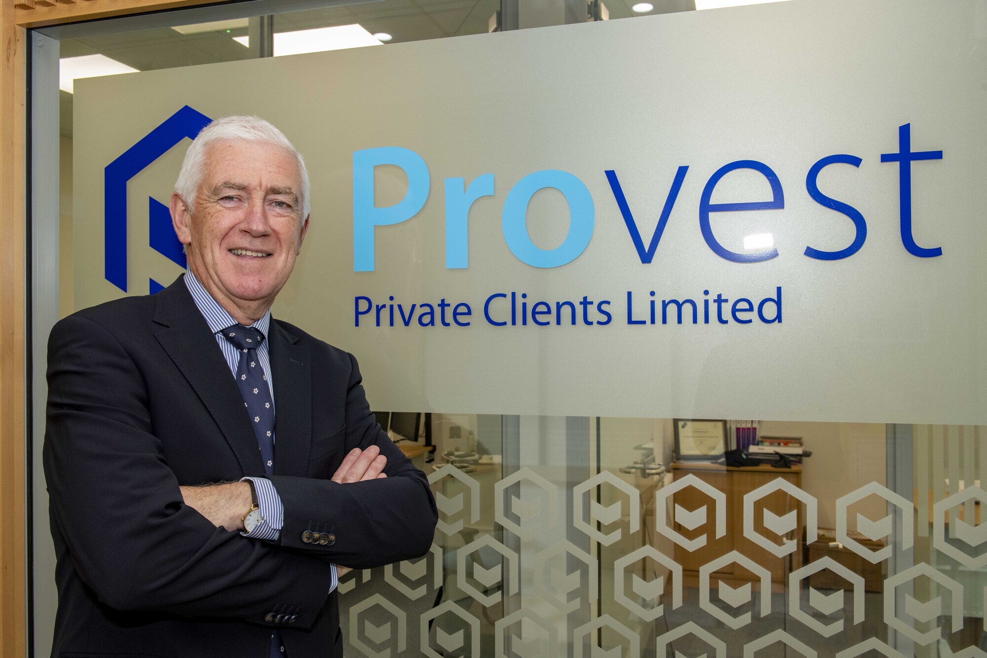 My Job: Offering financial advice on investments and pensions