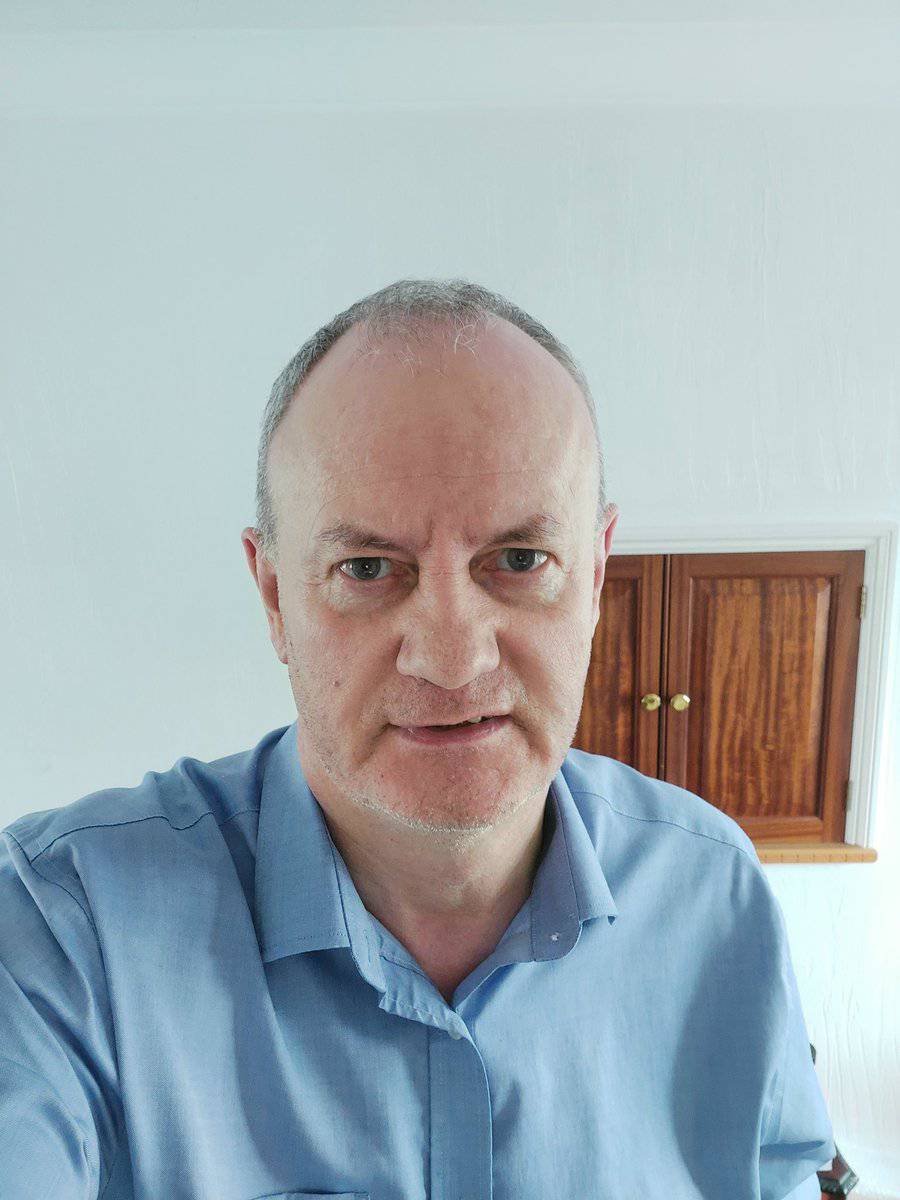 Frank Mullane: how the murder of his sister and nephew changed his life and purpose
