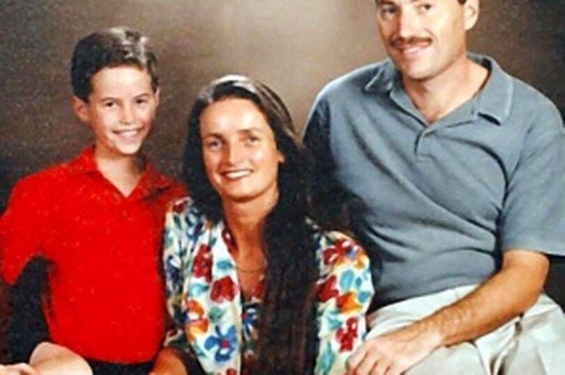 Will, Julia and Alan Pemberton Will, Julia and Alan Pemberton