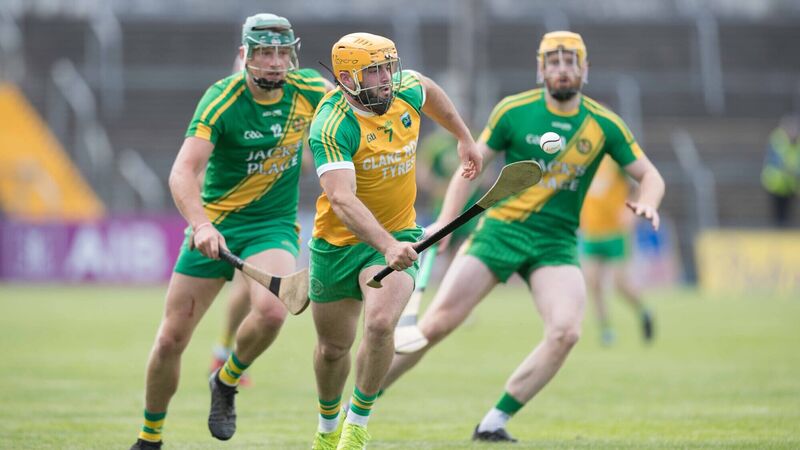 Clare's newest club Inagh-Kilnamona on a mission to secure historic breakthrough