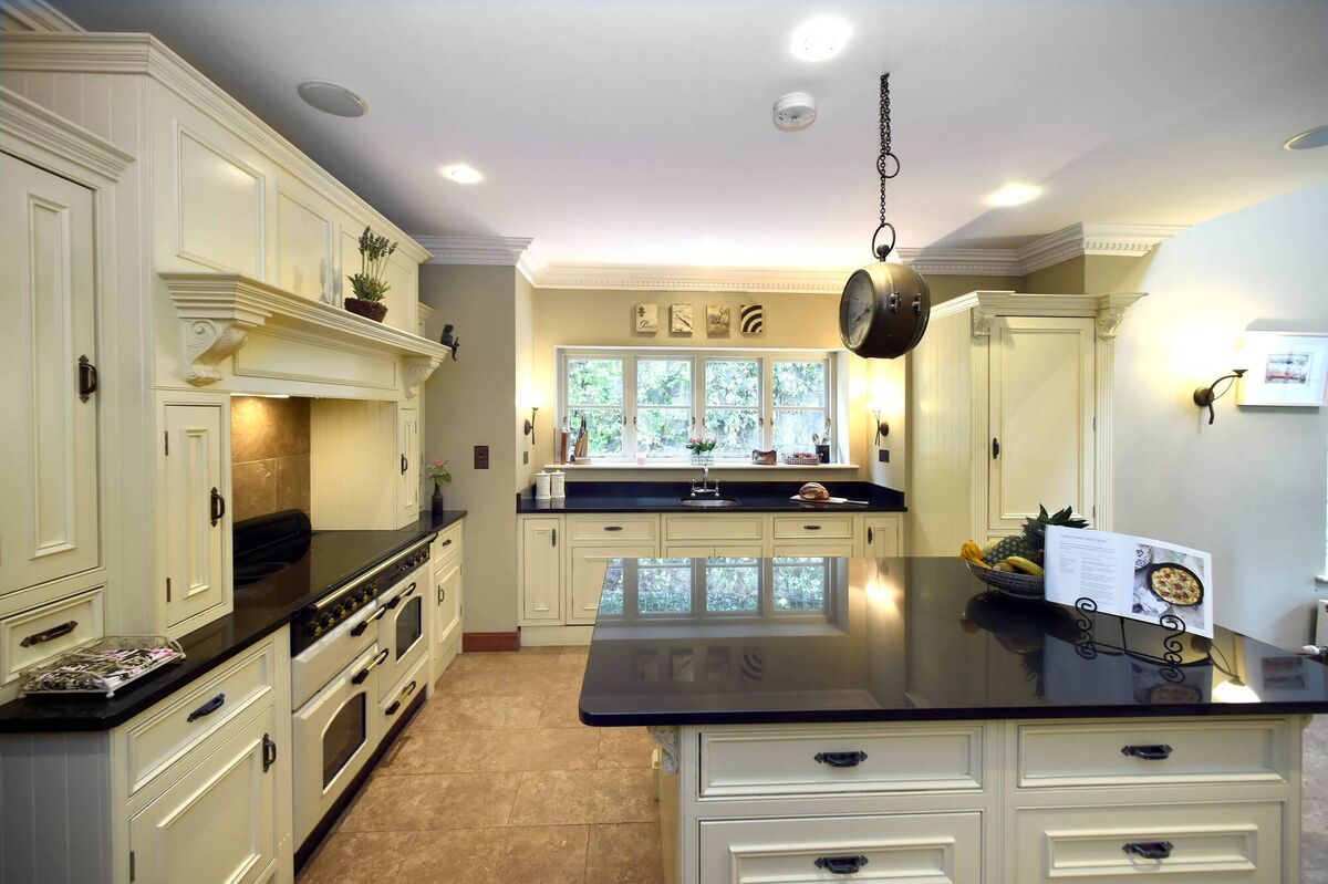 Kitchen with Aga Kitchen with Aga