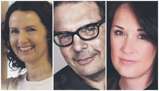 Book Roundup: Art of the thrill to be found, predictably, in the twist