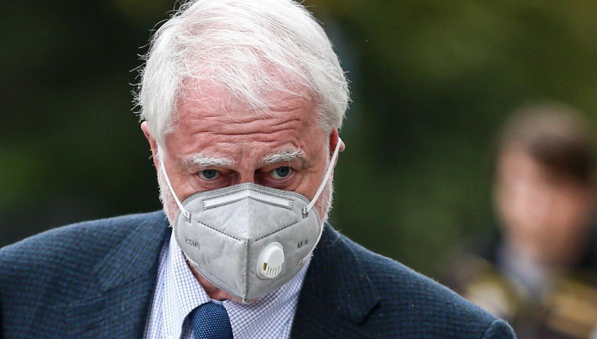 Attorney General Paul Gallagher. Picture: Damien Storan.