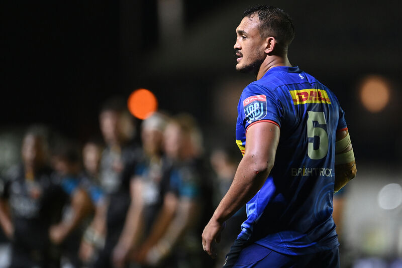 Salmaan Moerat of DHL Stormers. Picture: INPHO/Ashley Crowden Salmaan Moerat of DHL Stormers. Picture: INPHO/Ashley Crowden