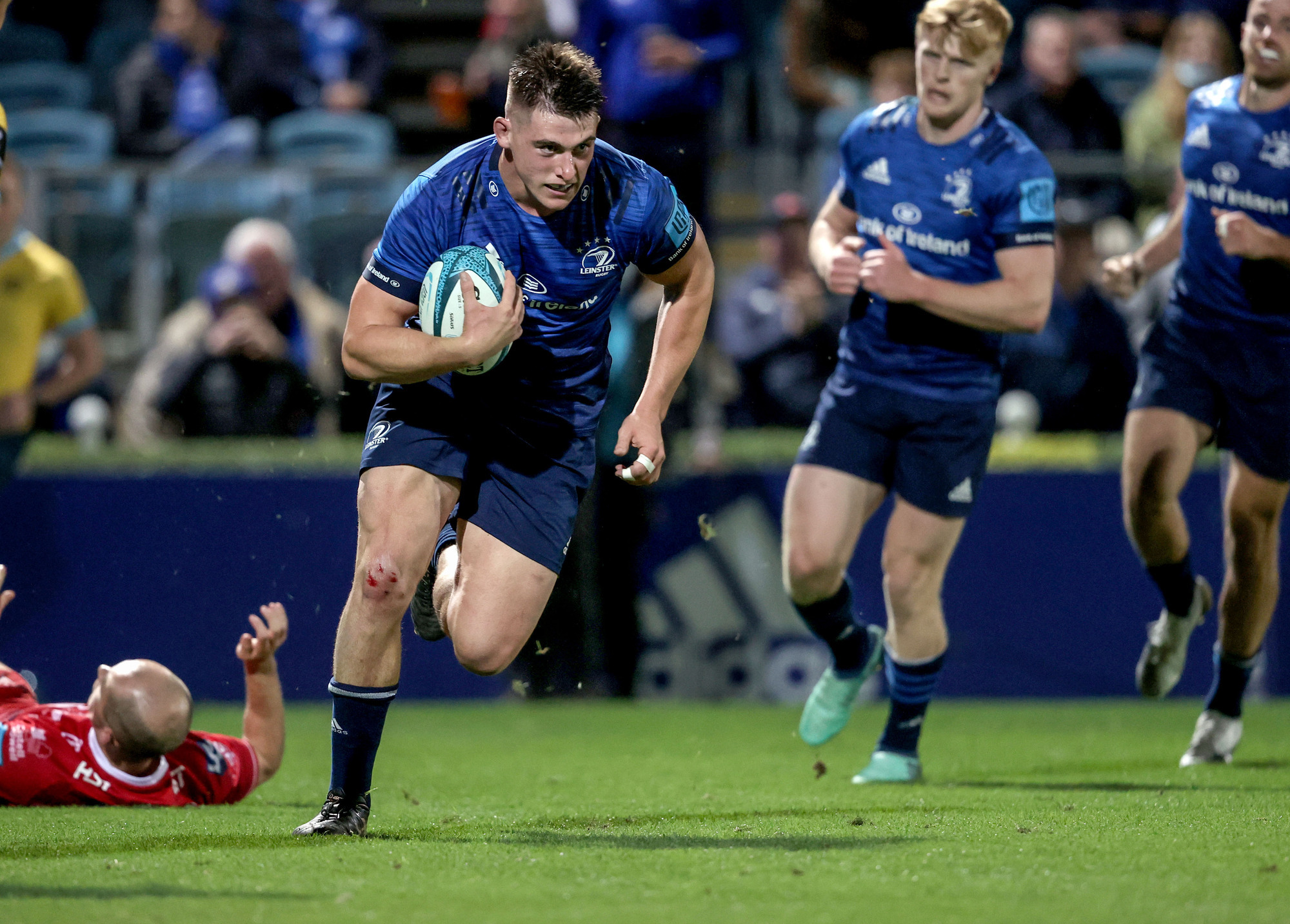 Fall guys: The breakout stars to watch in autumn internationals