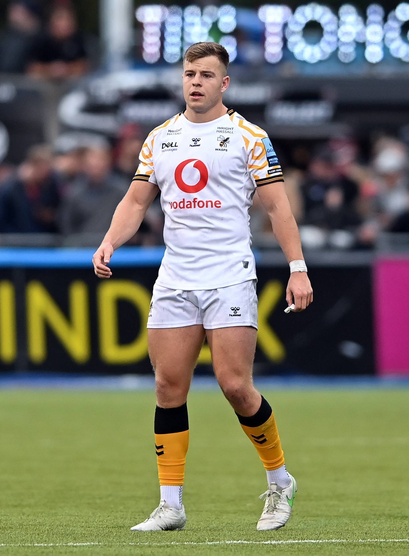 Alex McHenry: ‘Dad is really good. Almost like having my own psychologist’