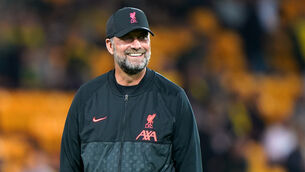 <p>Liverpool manager Jurgen Klopp never doubted his side would regain their top form (Joe Giddens/PA)</p>