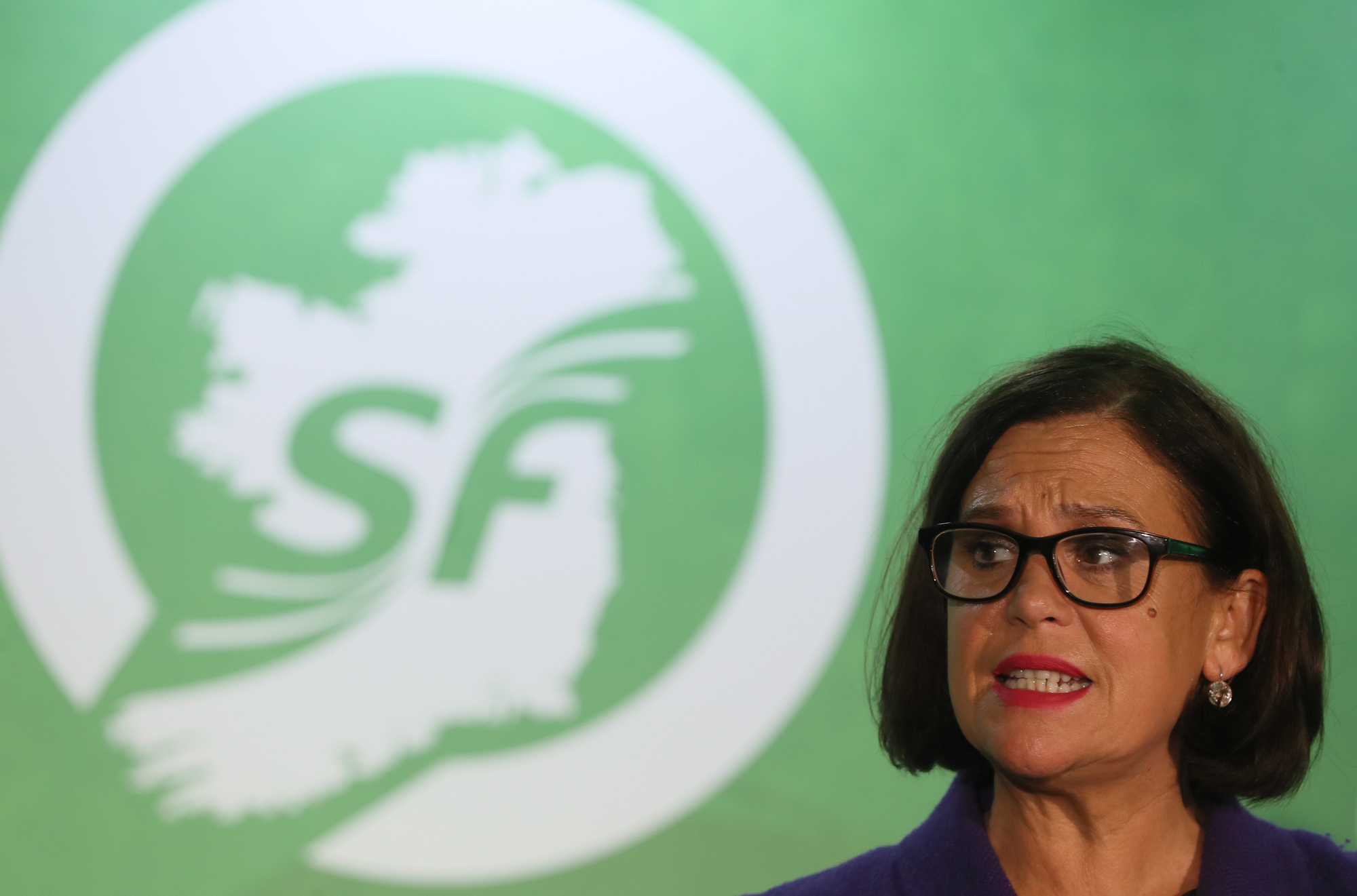 Sinn Féin backs use of non-jury courts at its Ard Fheis