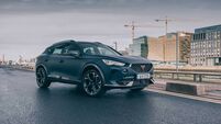 Cupra Formentor E-Hybrid: Defiantly sporty at the end of the PHEV road