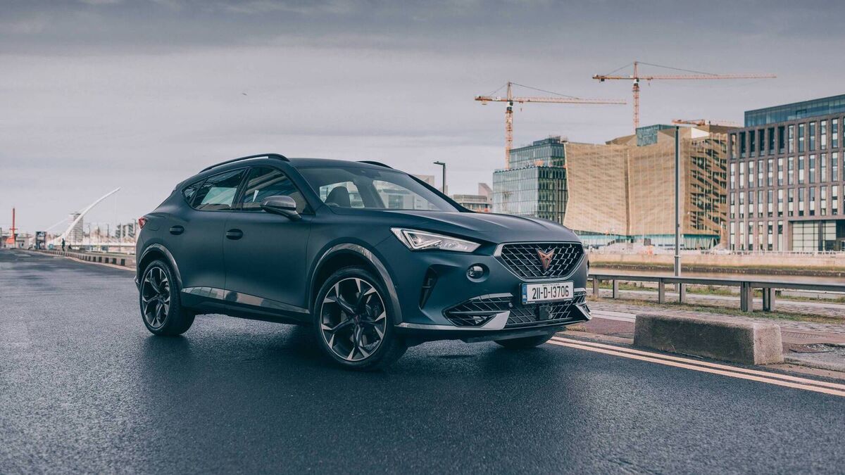 Cupra Formentor E-Hybrid: Defiantly sporty at the end of the PHEV road - Vimarsana News