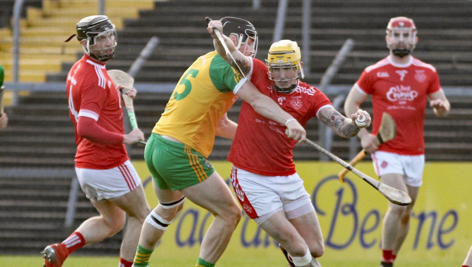 Aidan McCarthy injury a concern, but Inagh-Kilnamona make history
