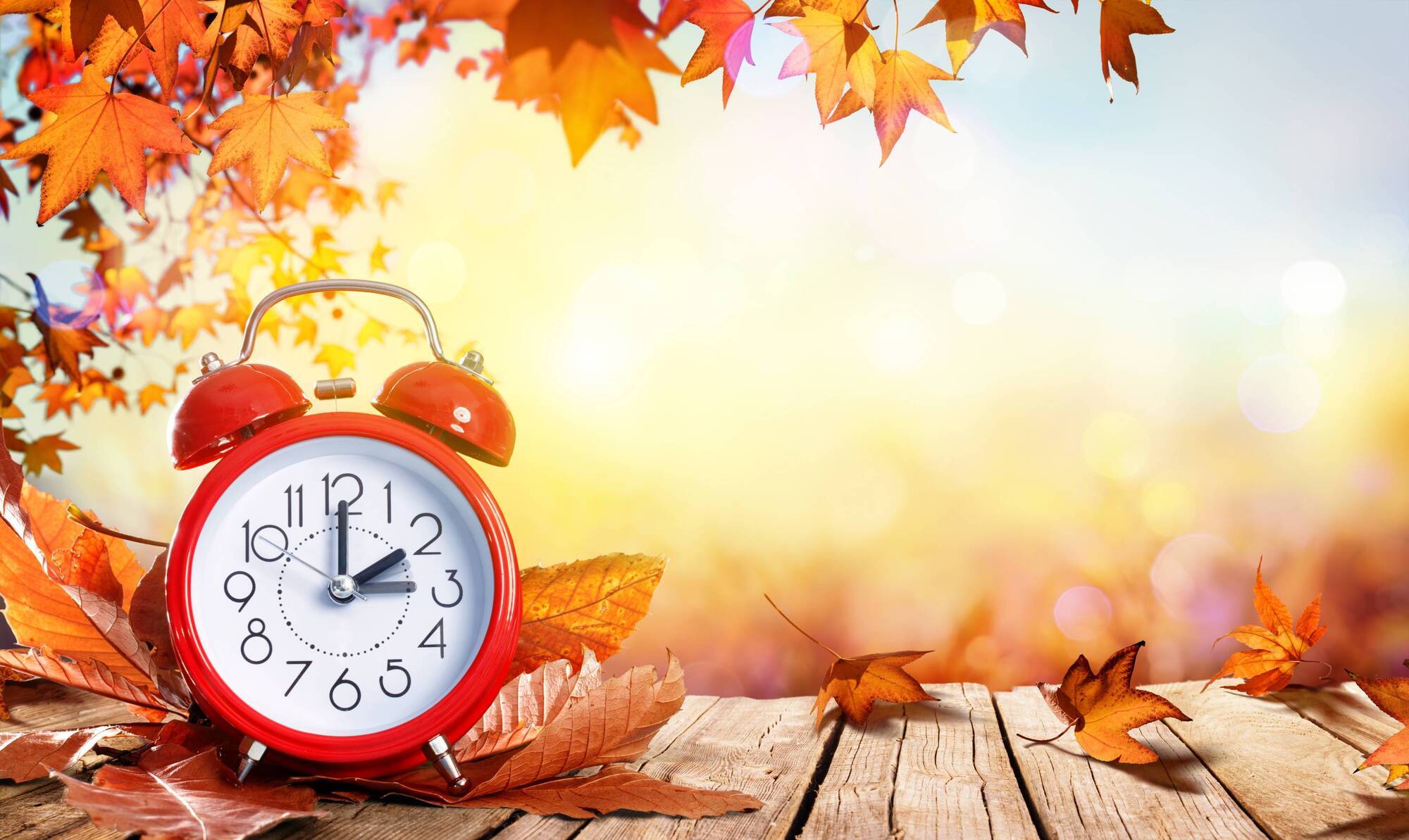 Daylight Savings: Why are the clocks still going back in winter?