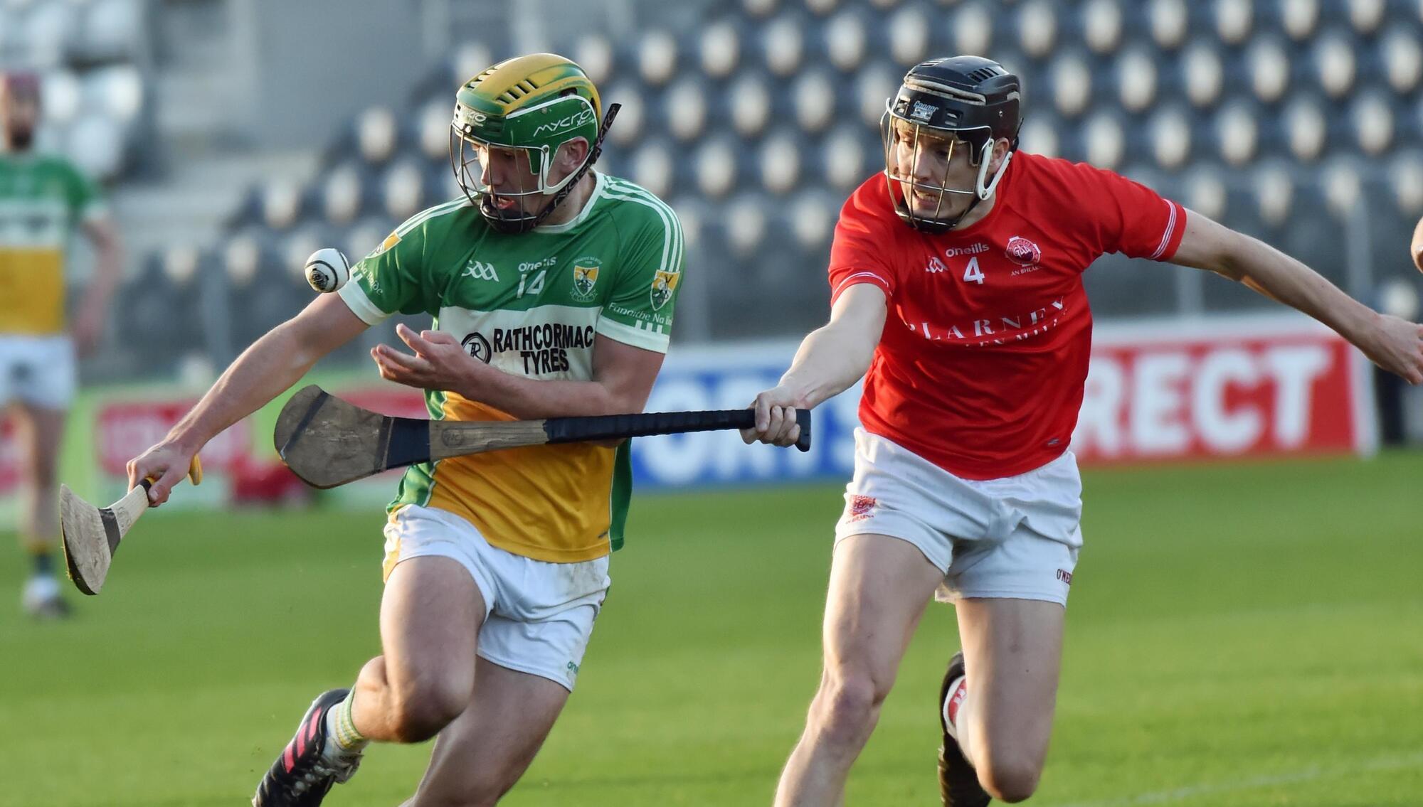 Powerful second half sees Bride Rovers into semis