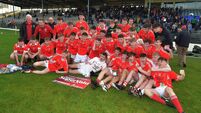 East Kerry cruise to sixth minor title in a row 