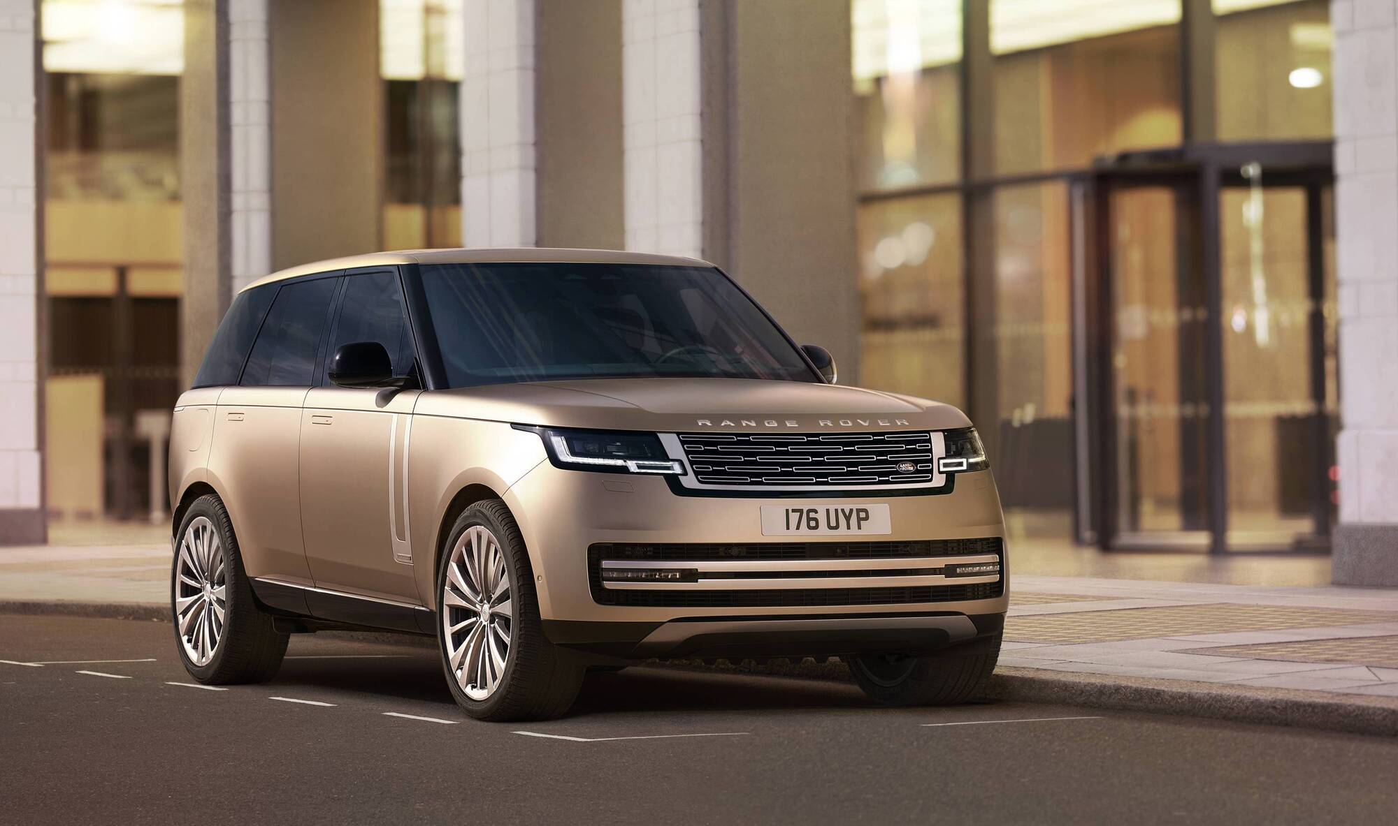 Wheels & Deals: New 'breath-taking' Range Rover finally revealed