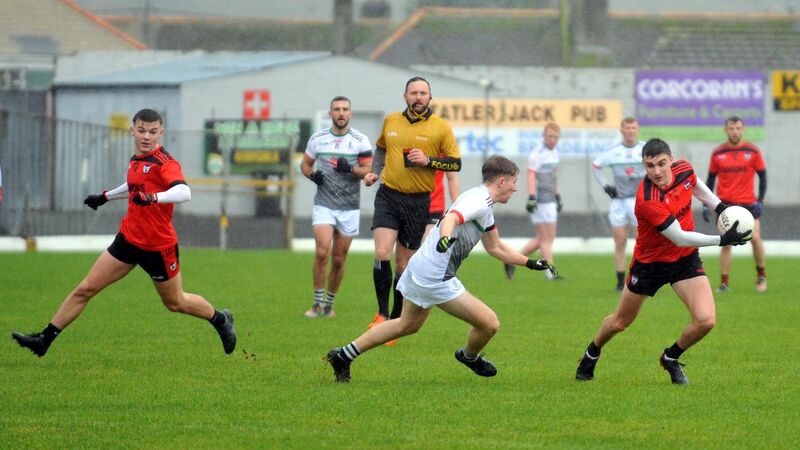 St Brendan's strength in depth prevails as Kenmare Shamrocks wilt