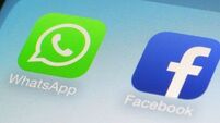 WhatsApp? A new voice service, that's what