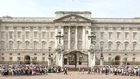 Man accused of climbing over Buckingham Palace fence late at night