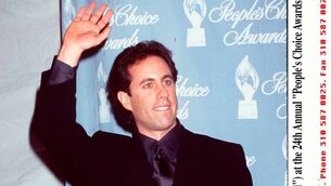 <p>Jerry Seinfeld</p>