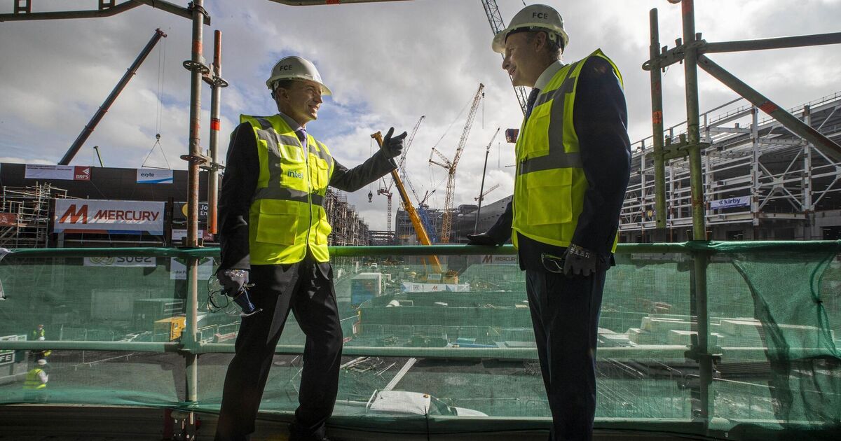 Ireland will learn within weeks whether it has secured Intel's 80bn