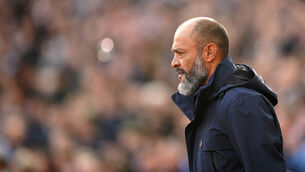 <p>The most damning element of Nuno Espirito Santo's demise is that it came as no real surprise. </p>