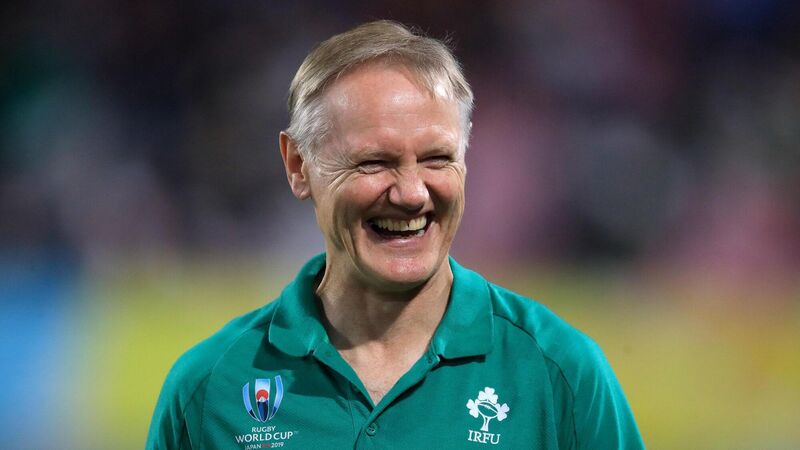 Joe Schmidt set for coaching return