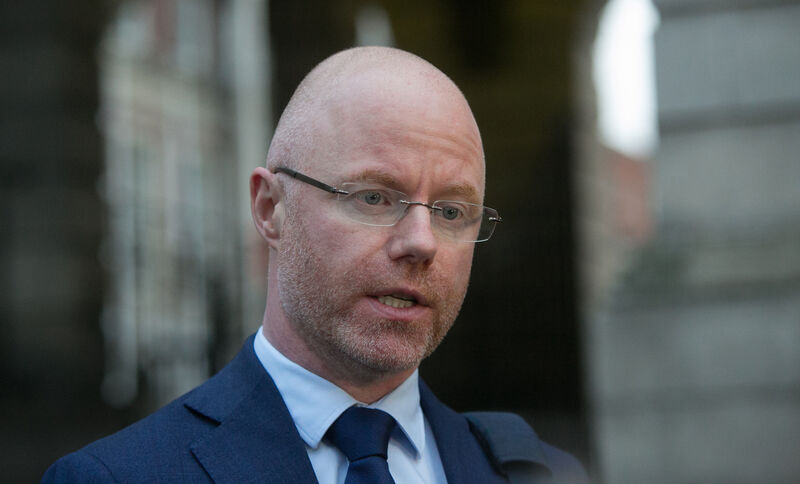 Minister for Health, Stephen Donnelly. File Picture: Gareth Chaney/Collins
