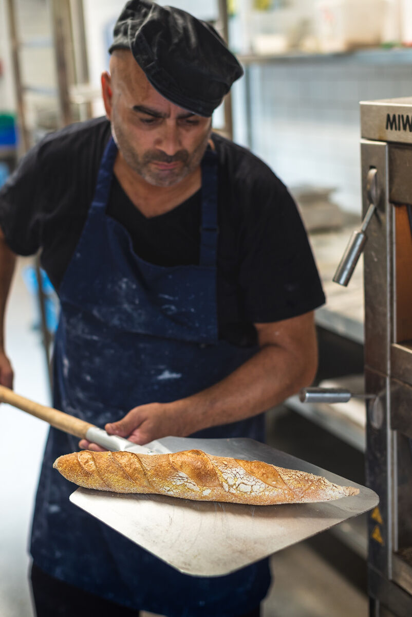 Dave Matues at The Pavilion