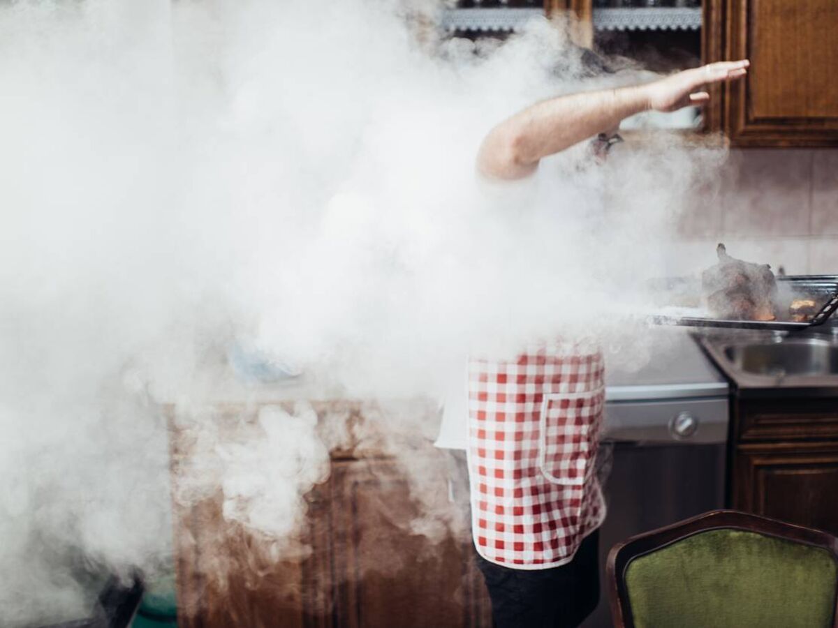 cigarette kitchen Culinary workers have a taste for tobacco allowing you to move it easily How to stop your grill