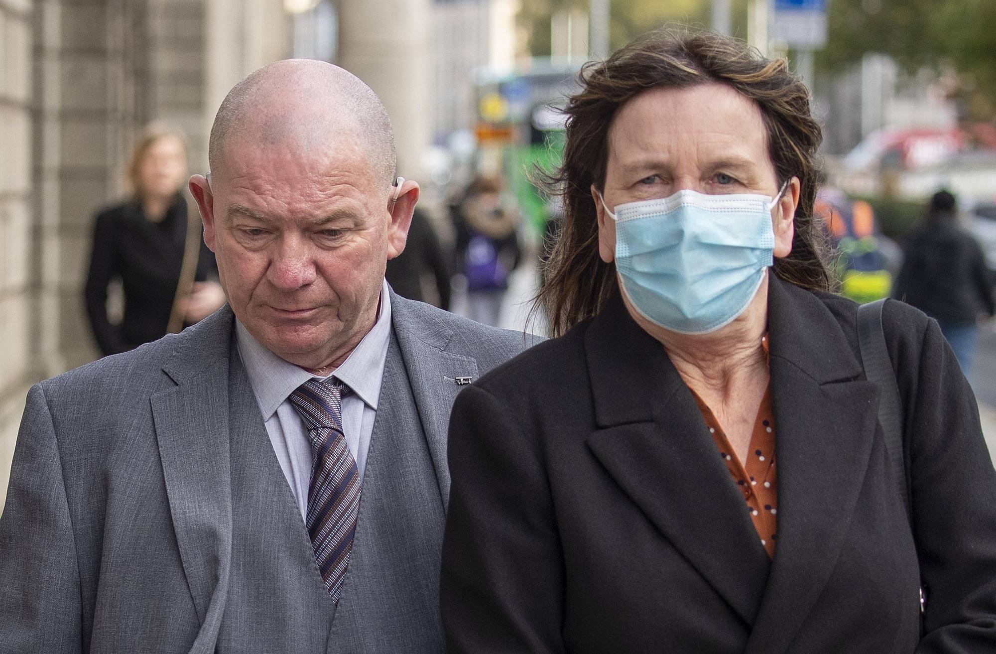 Cork woman left with 'massive brain damage' sues over crash