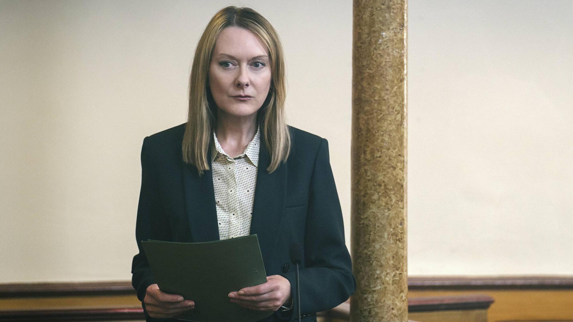 Hidden Assets: RTÉ's new crime drama goes deep with the CAB 