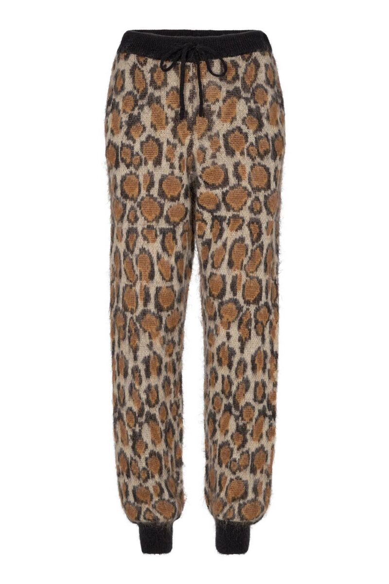 Knit Joggers, €272.40, Rotate Birger Christensen Knit Joggers, €272.40, Rotate Birger Christensen