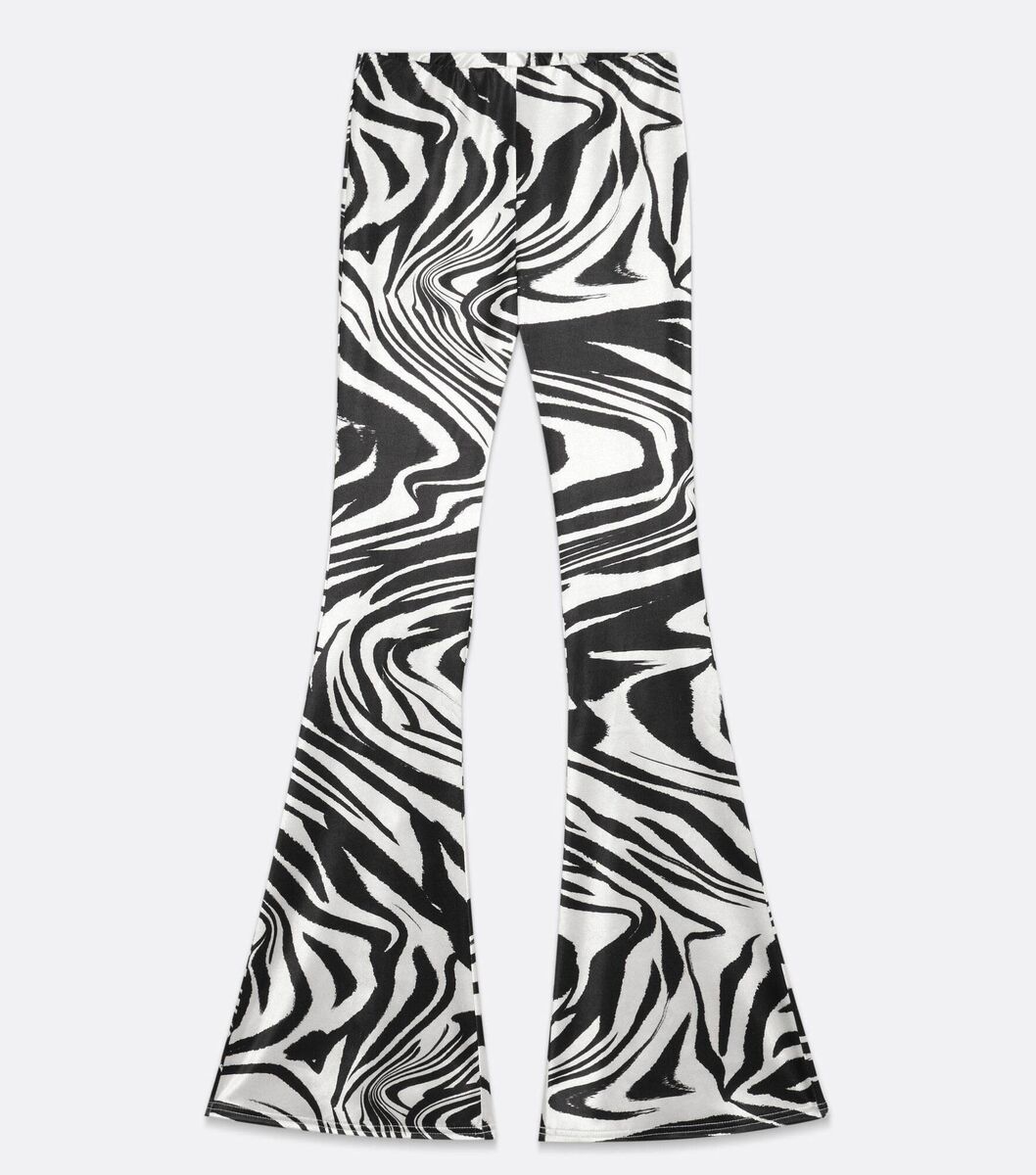 Zebra Print Trousers, €25.99, New Look Zebra Print Trousers, €25.99, New Look