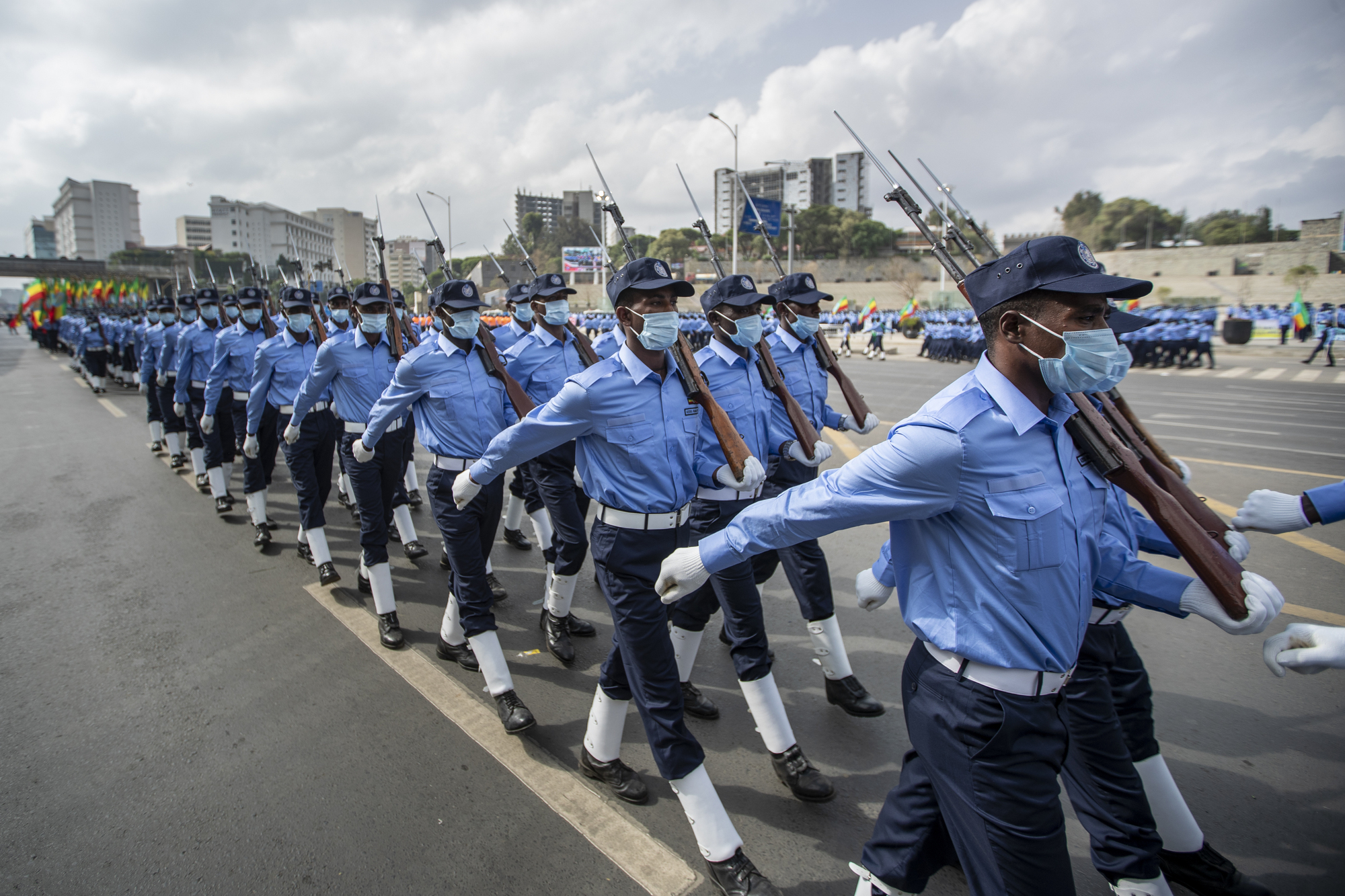 Ethiopia declares state of emergency as Tigray forces threaten capital