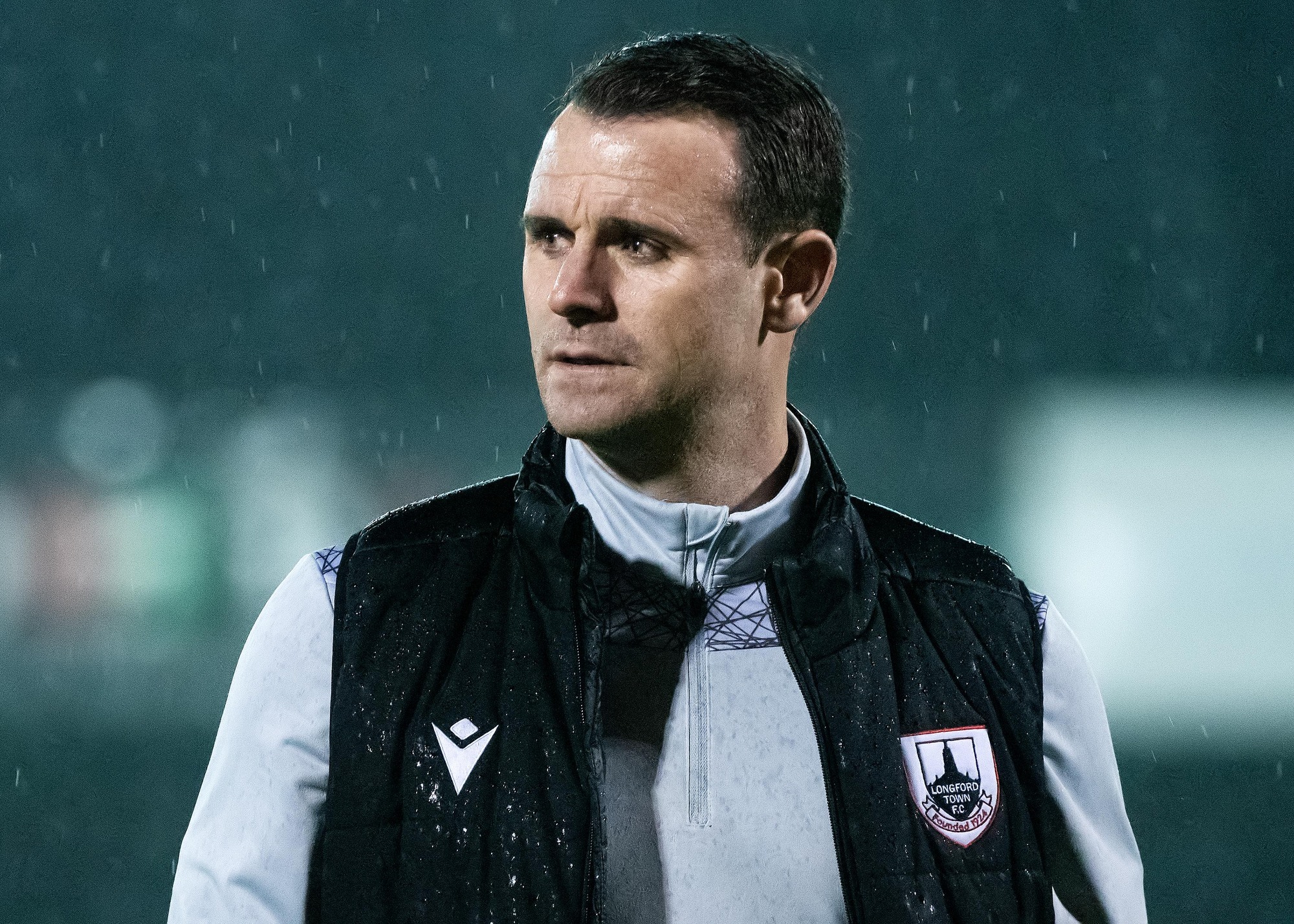 Longford Town confirm manager Daire Doyle has left the club