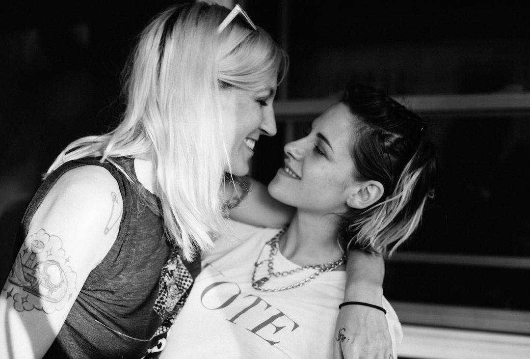 'She nailed it': Kristen Stewart engaged to screenwriter Dylan Meyer