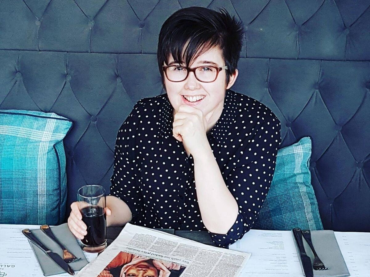 The late Lyra McKee. Picture: Family handout/PA Wire The late Lyra McKee. Picture: Family handout/PA Wire