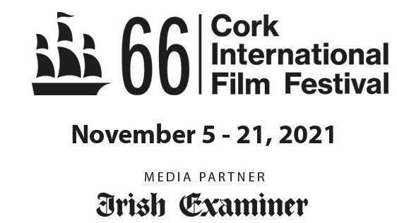 Cork Film festival logo 2021 Cork Film festival logo 2021